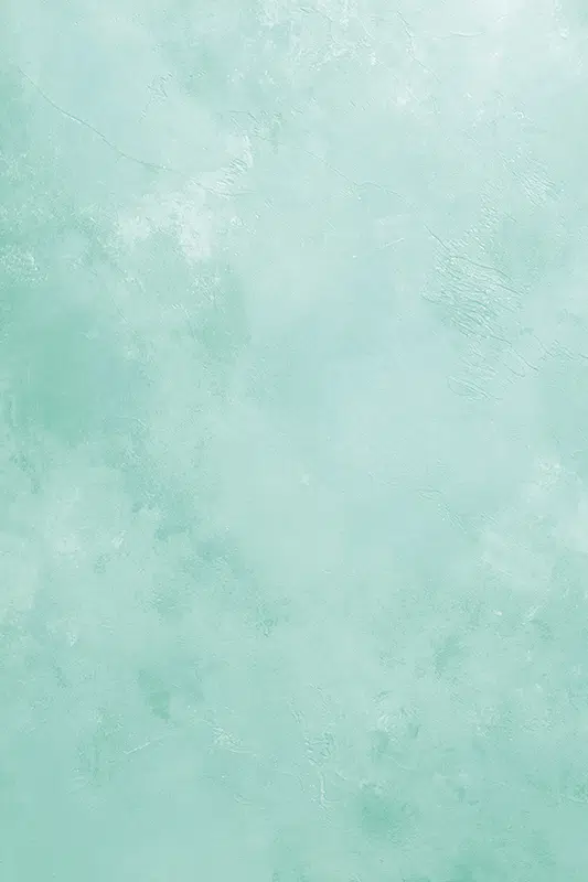 Turquoise, blue stone background with high resolution. Top view. Copy space.